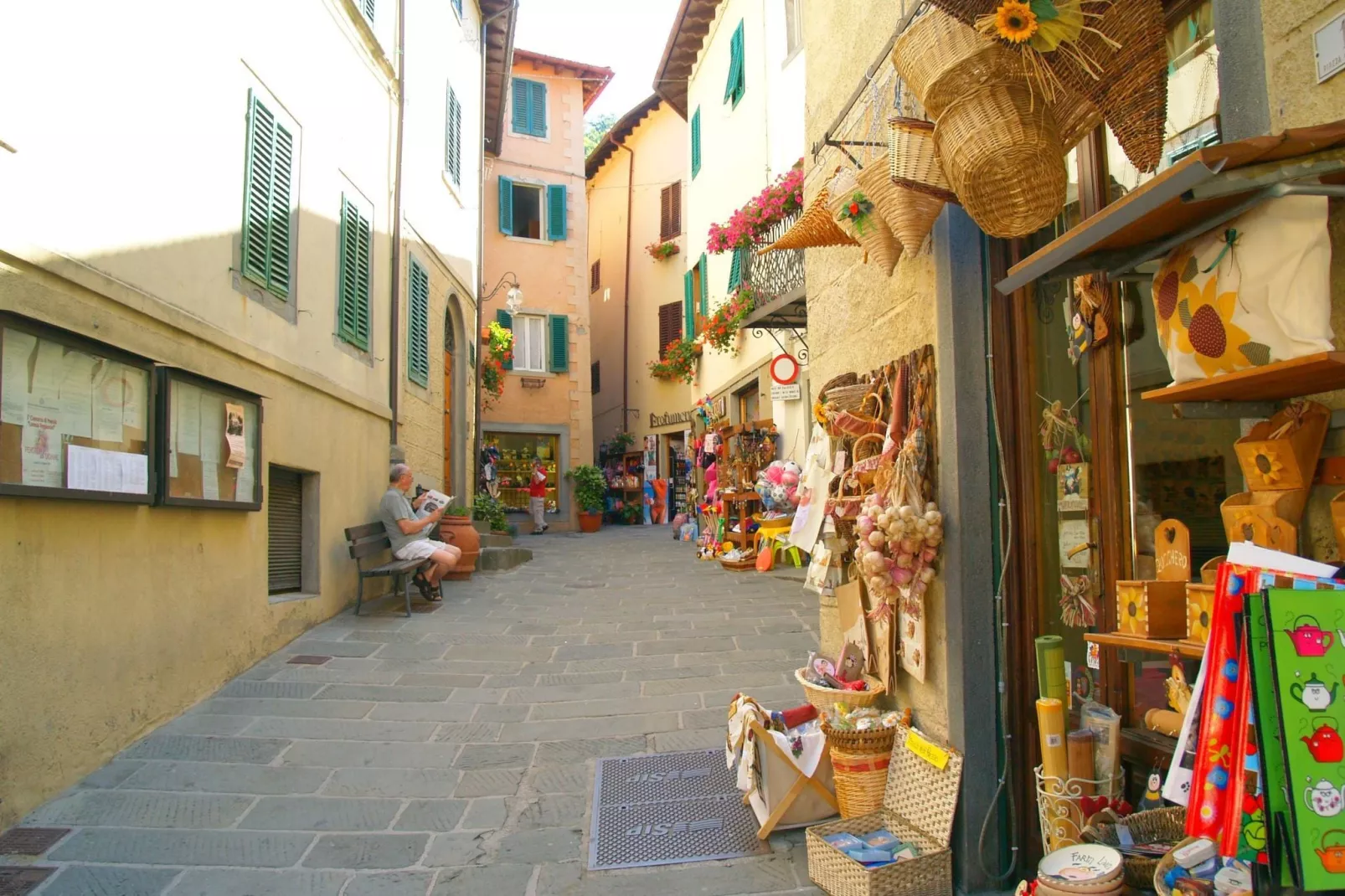 Chalet Appennino-Gebieden zomer 5km