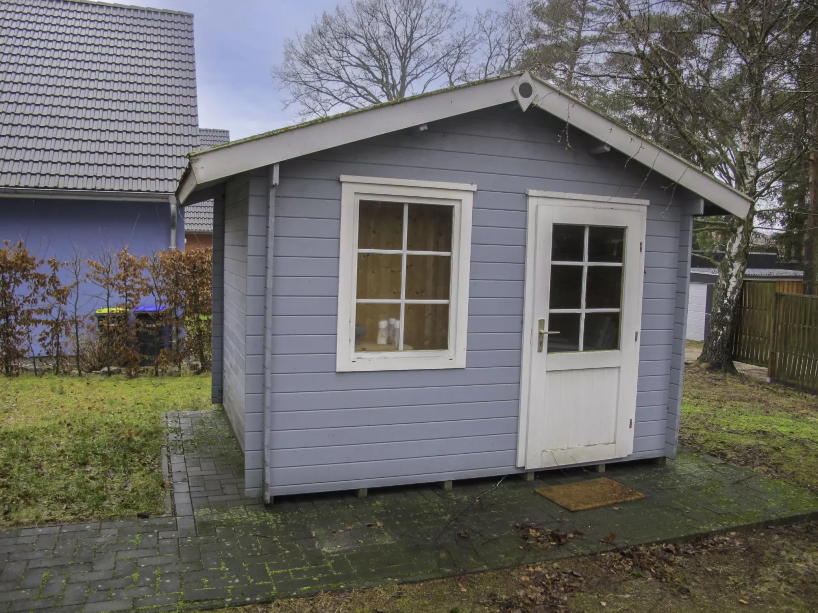 Müritz Ferienpark Röbel-Buiten