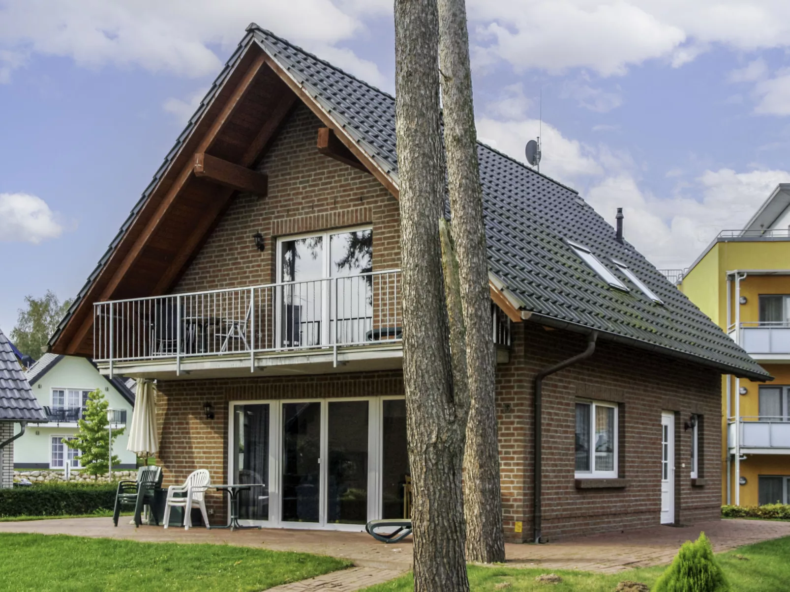 Müritz Ferienpark Röbel-Buiten