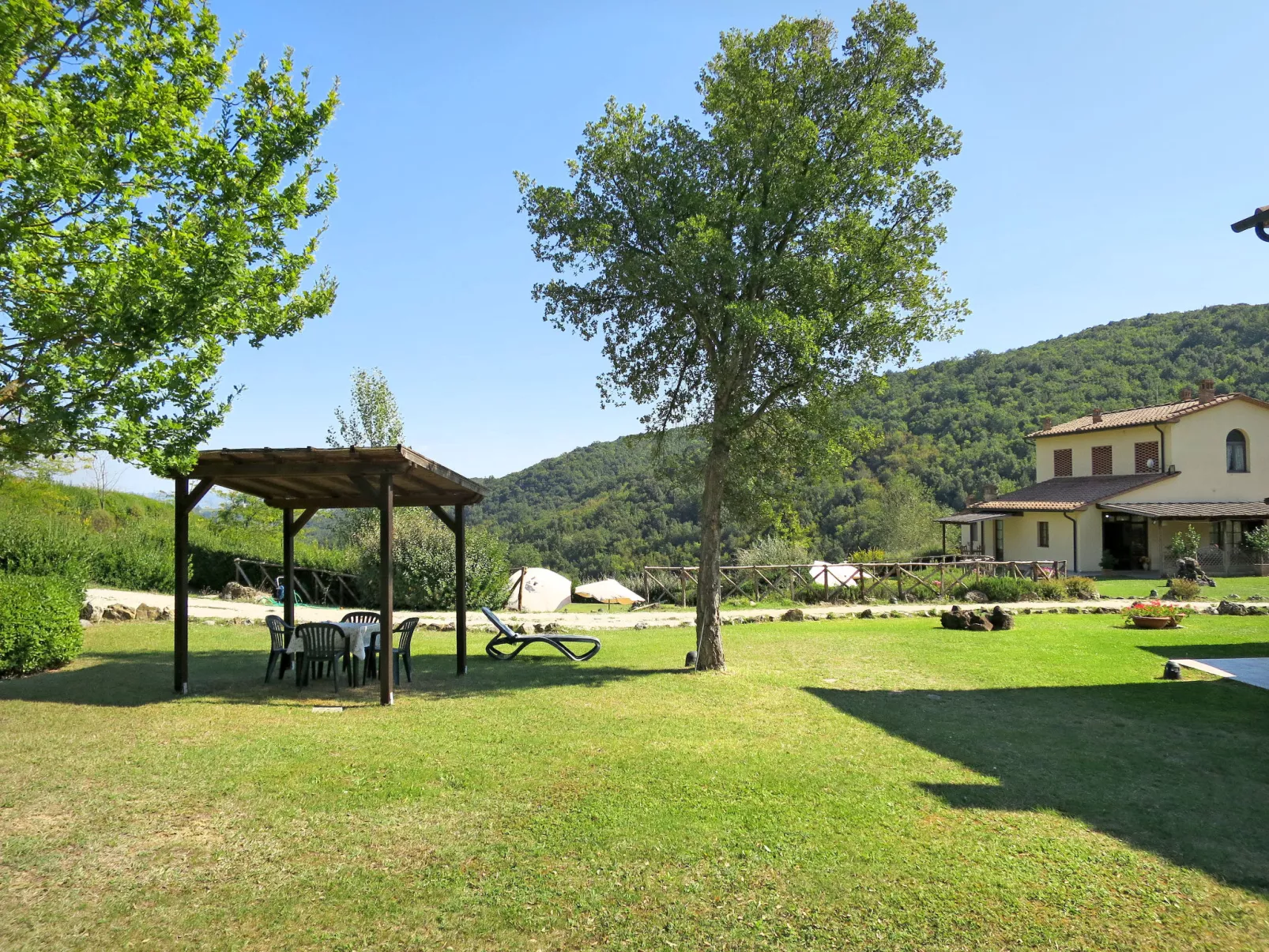 La Grotta dell'Eremita-Buiten