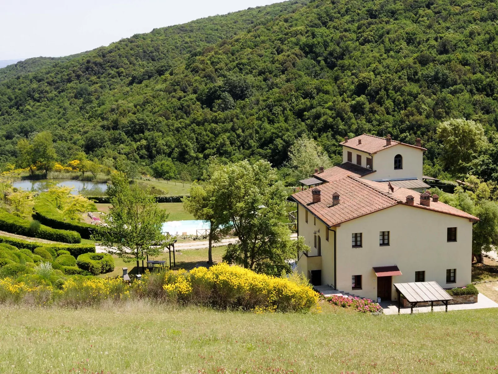 La Grotta dell'Eremita-Buiten