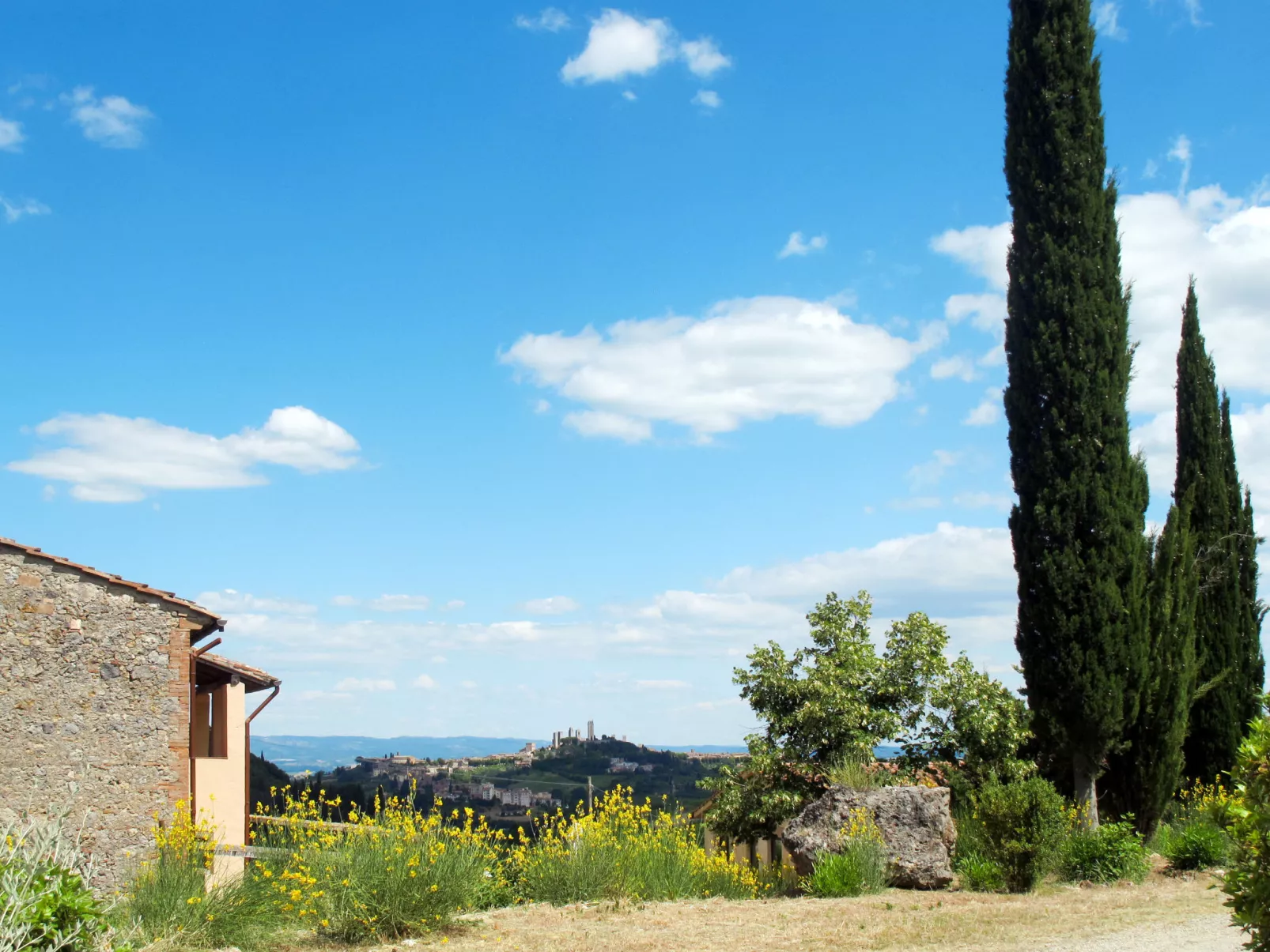 Fattoria di Fugnano-Buiten