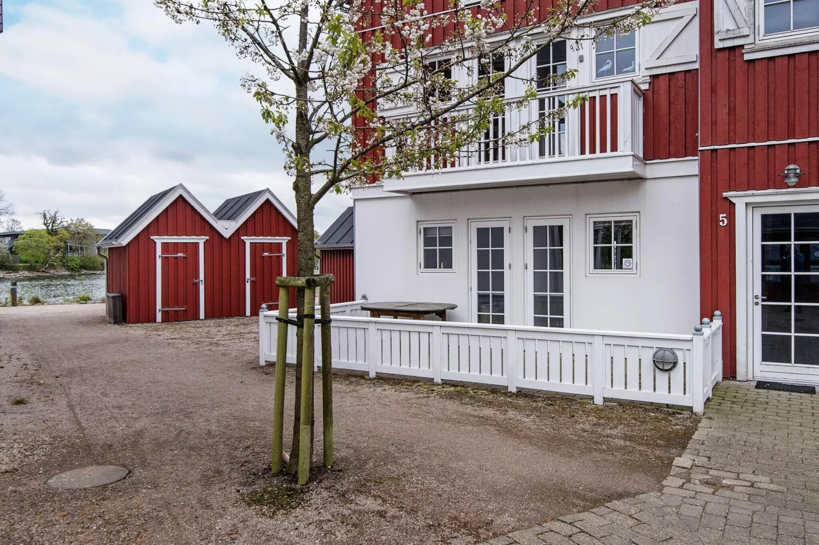 4 persoons vakantie huis in Gråsten