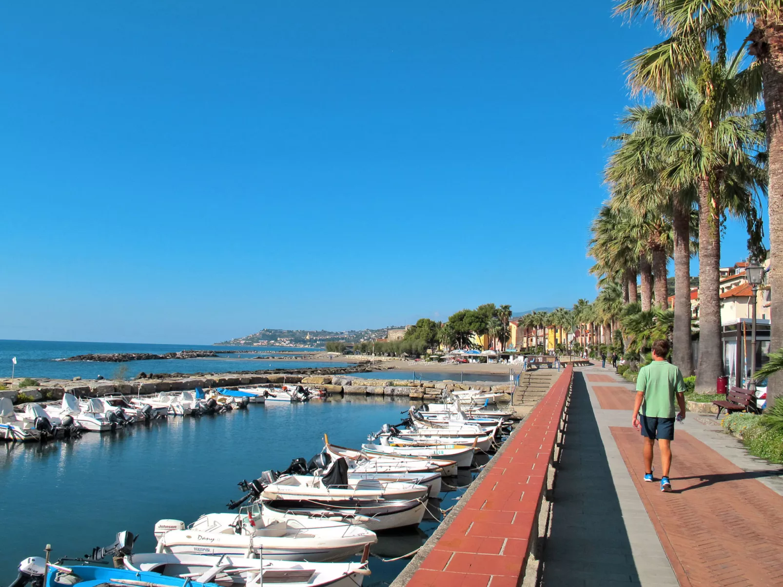 Pieds dans l'eau-Omgeving