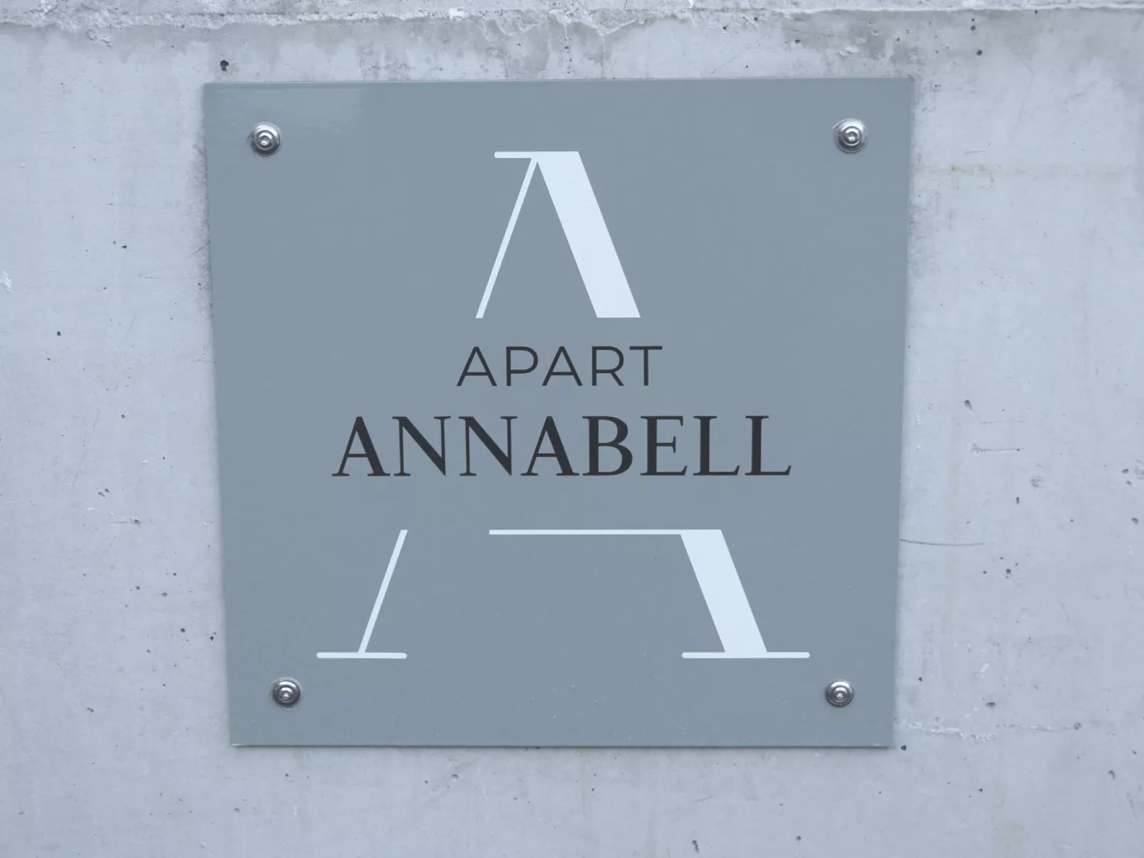 Apart Annabell-Buiten