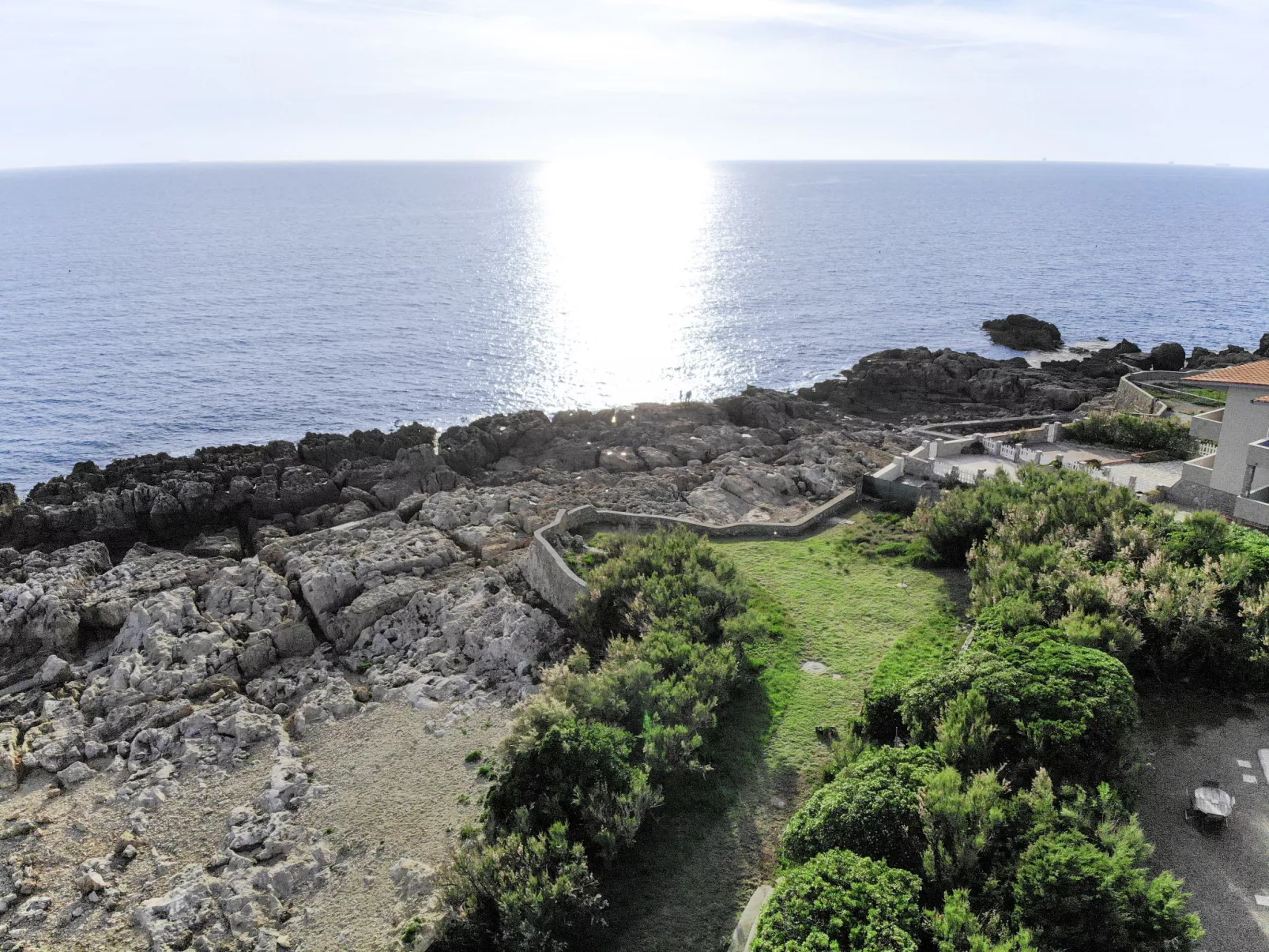 Il Giardino sul Mare-Buiten