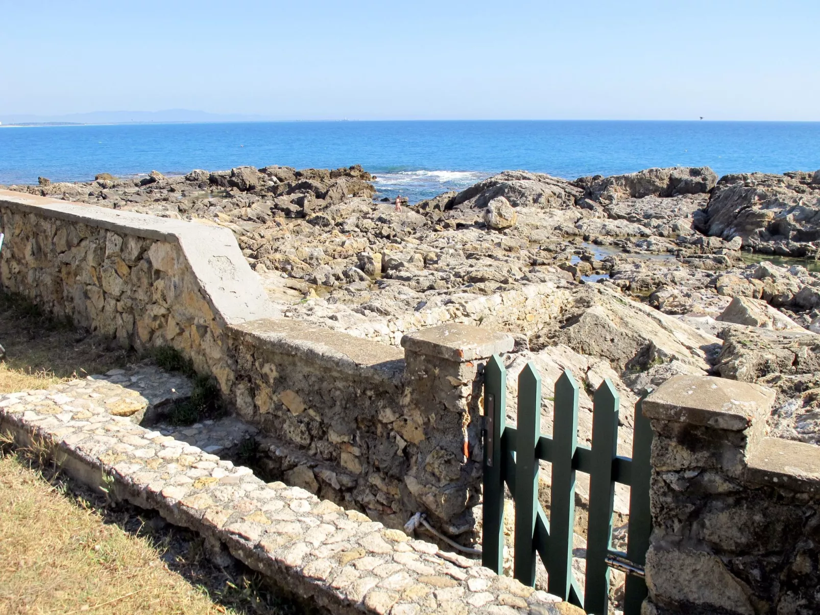 Il Giardino sul Mare-Buiten