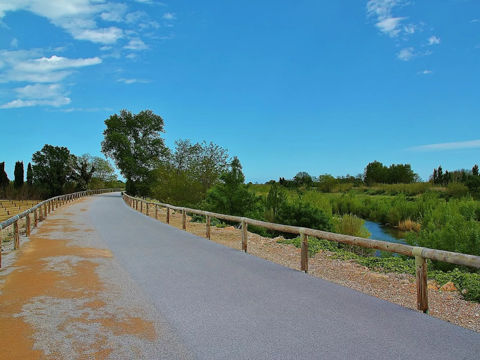 Front de Mer-Omgeving