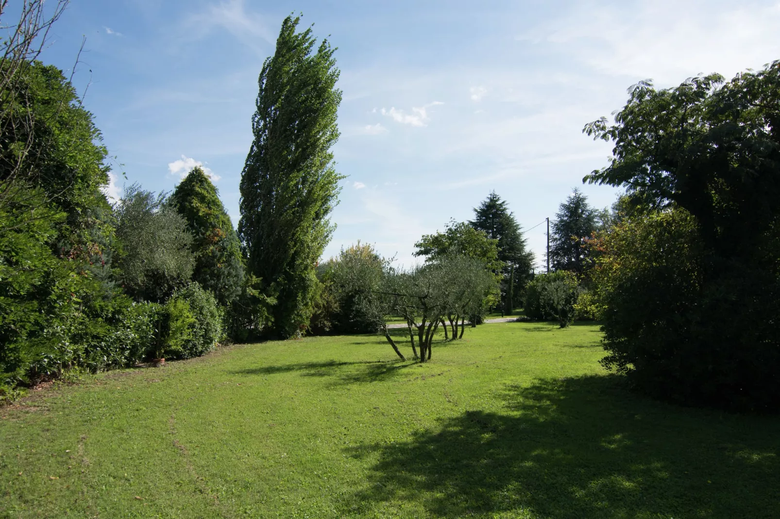 Loggia-Tuinen zomer