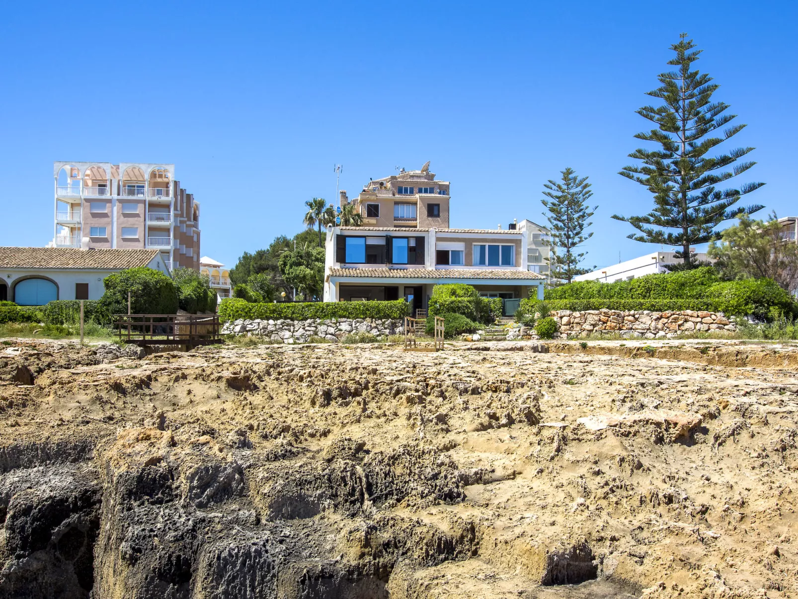 Maison del Mar-Buiten