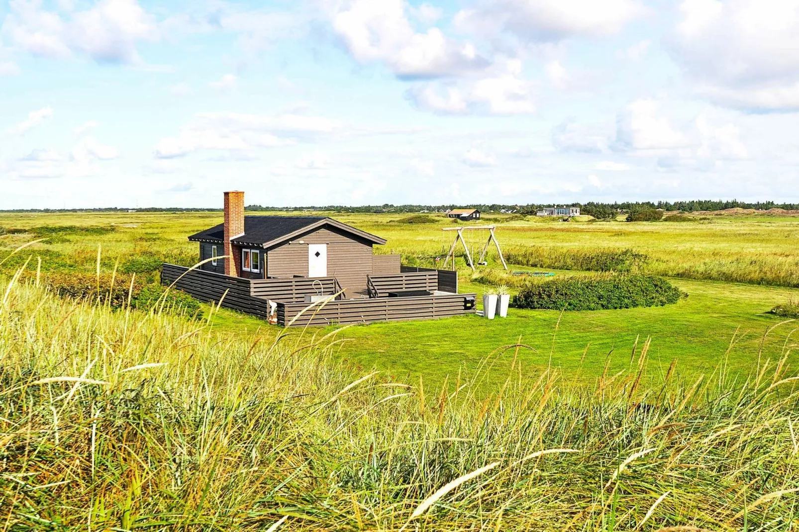 4 persoons vakantie huis in Blåvand-Uitzicht