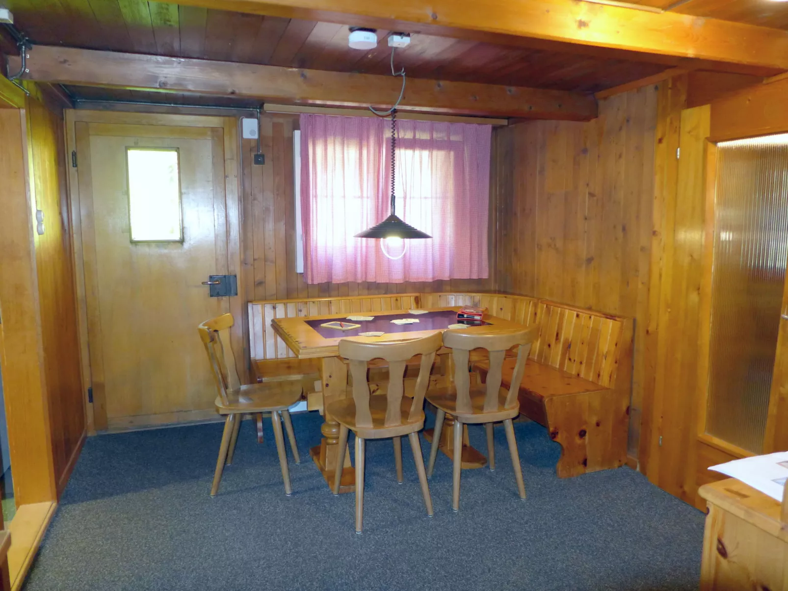 Chalet Wychel 8B-Binnen