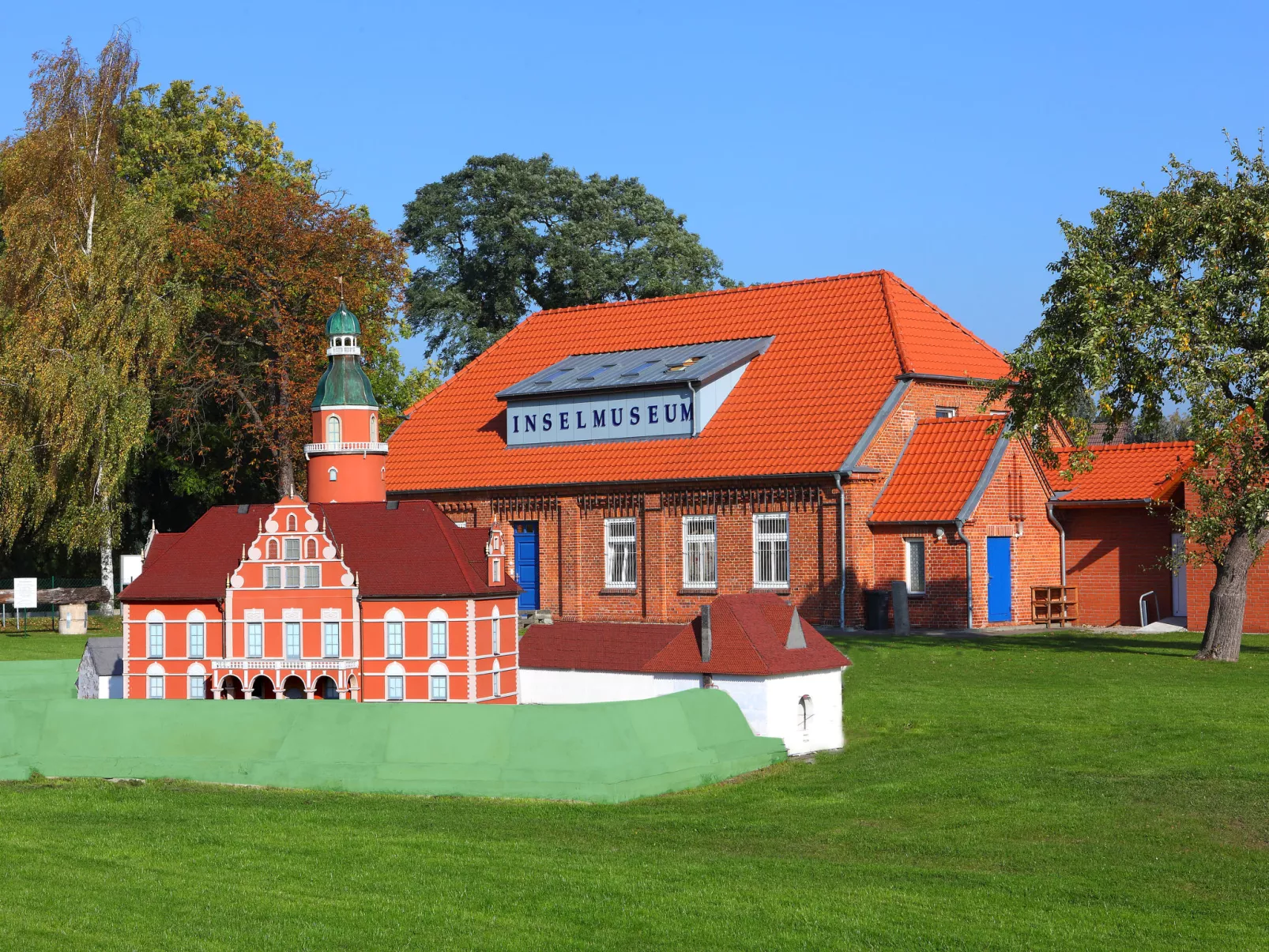 FIP-Ferienpark (Insel Poel)-Omgeving