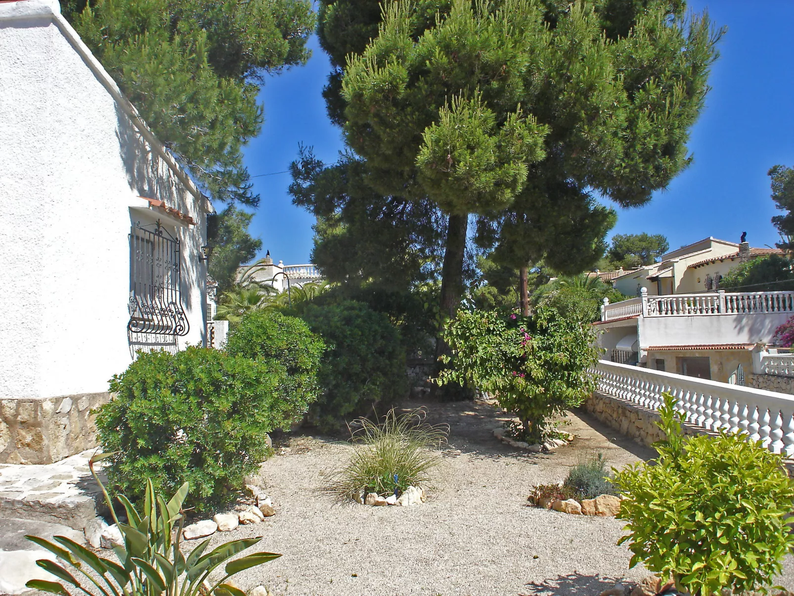 Balcon al Mar-Buiten