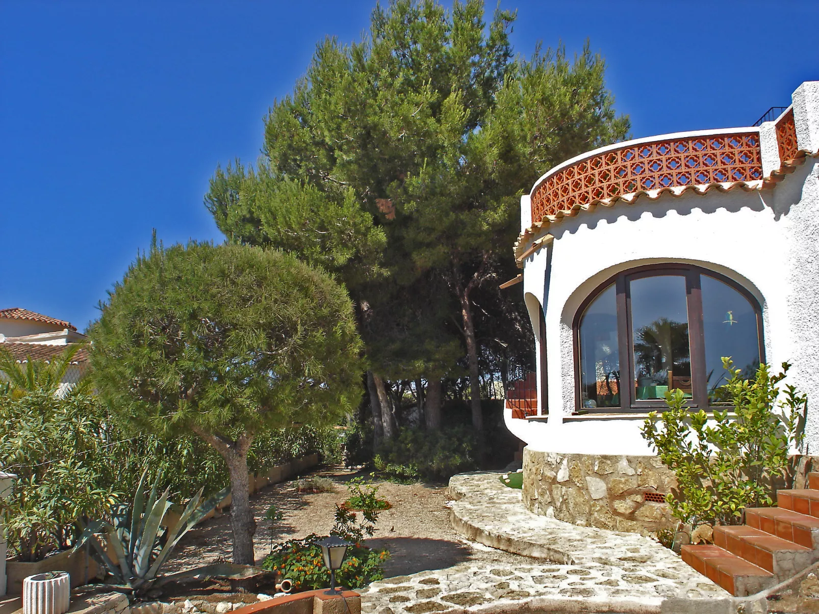 Balcon al Mar-Buiten