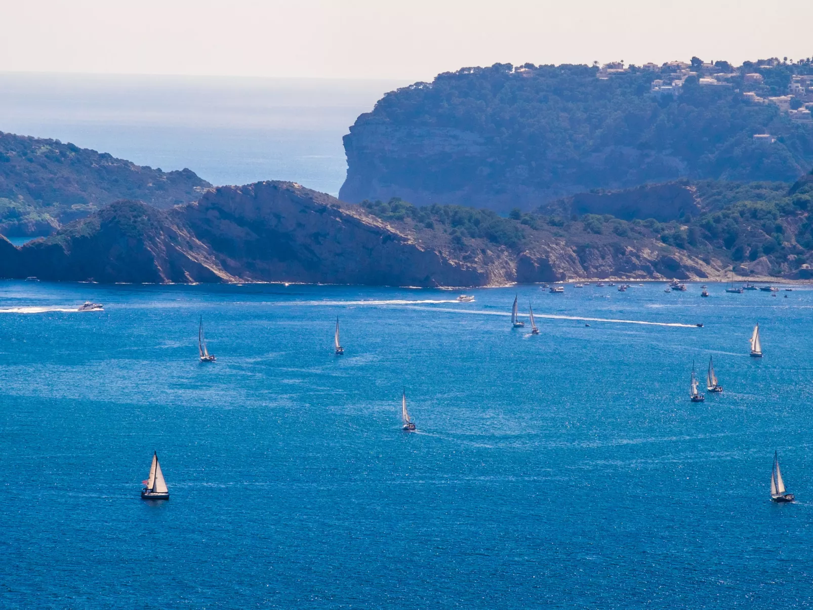 Sueno del Mar-Omgeving