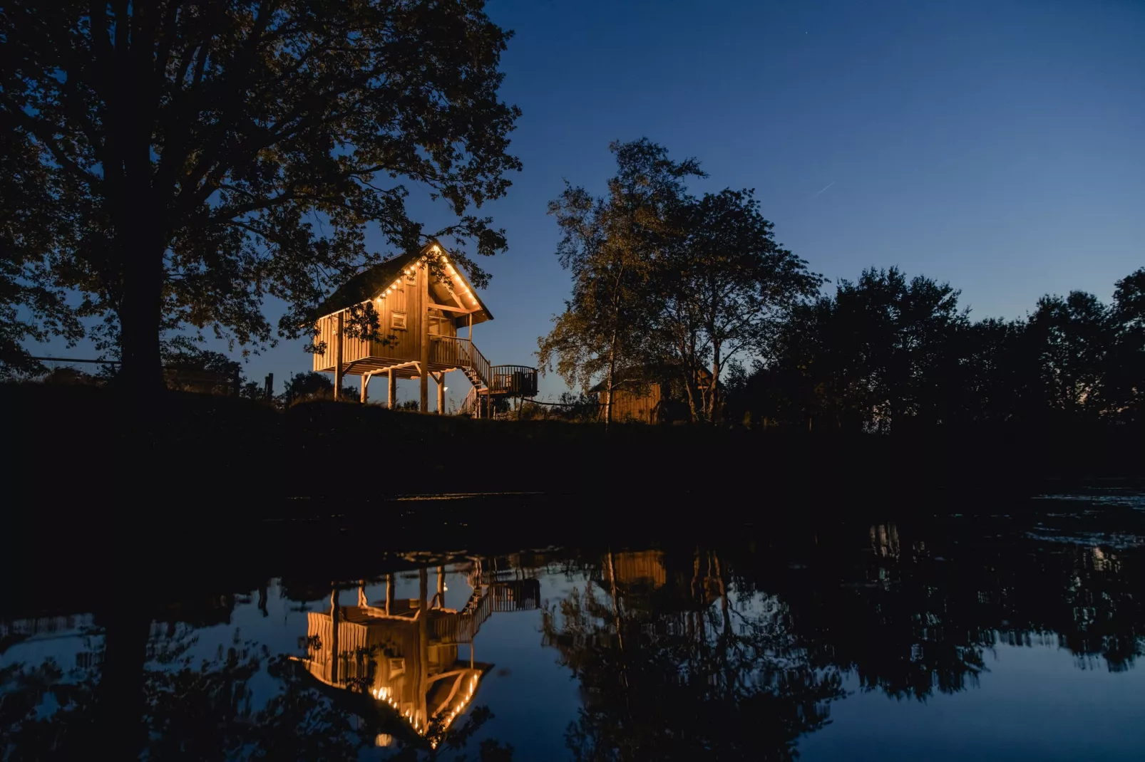 Vakantiepark Mölke 10-Uitzicht zomer