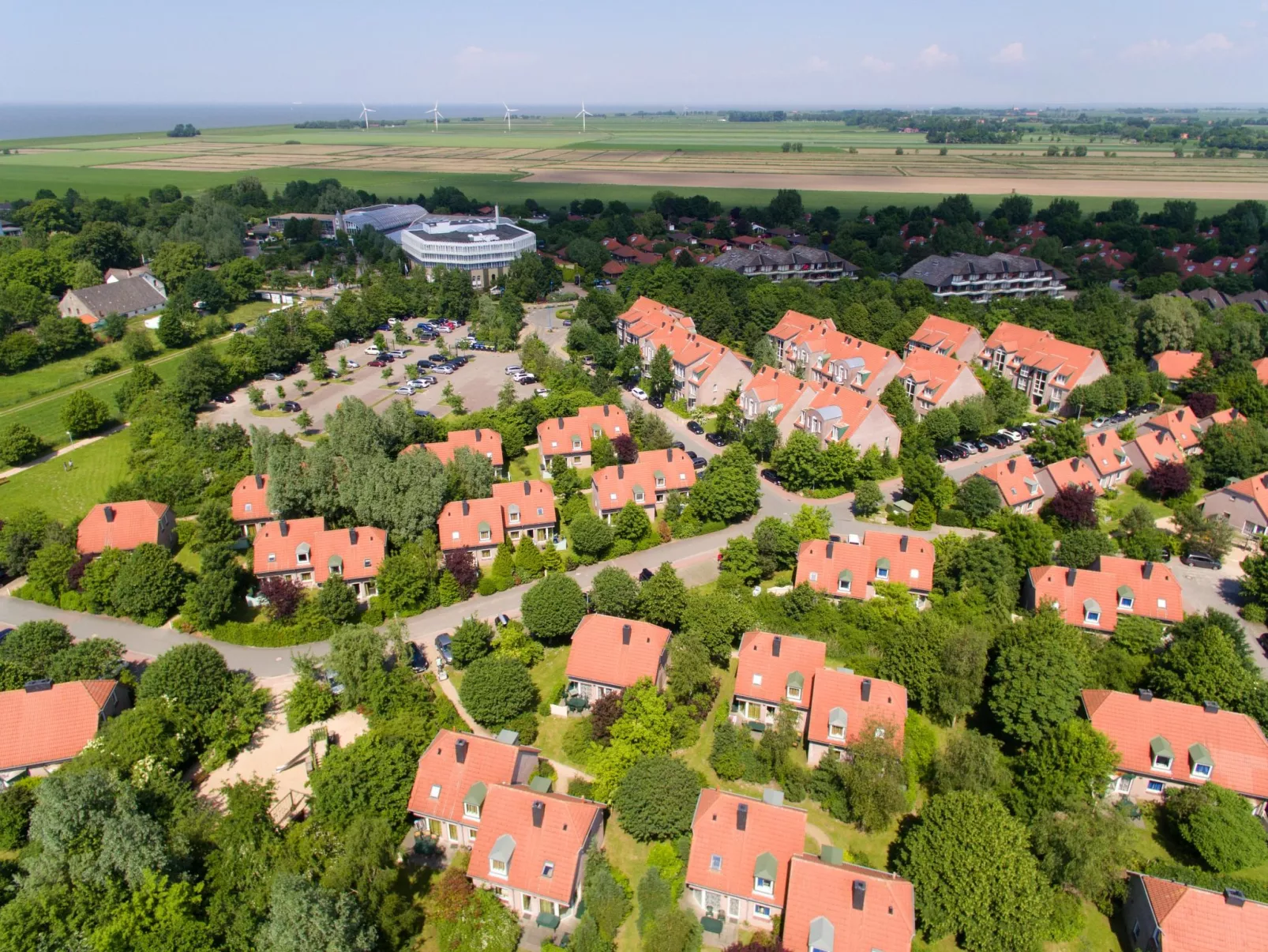 Park Nordseeküste-Buiten