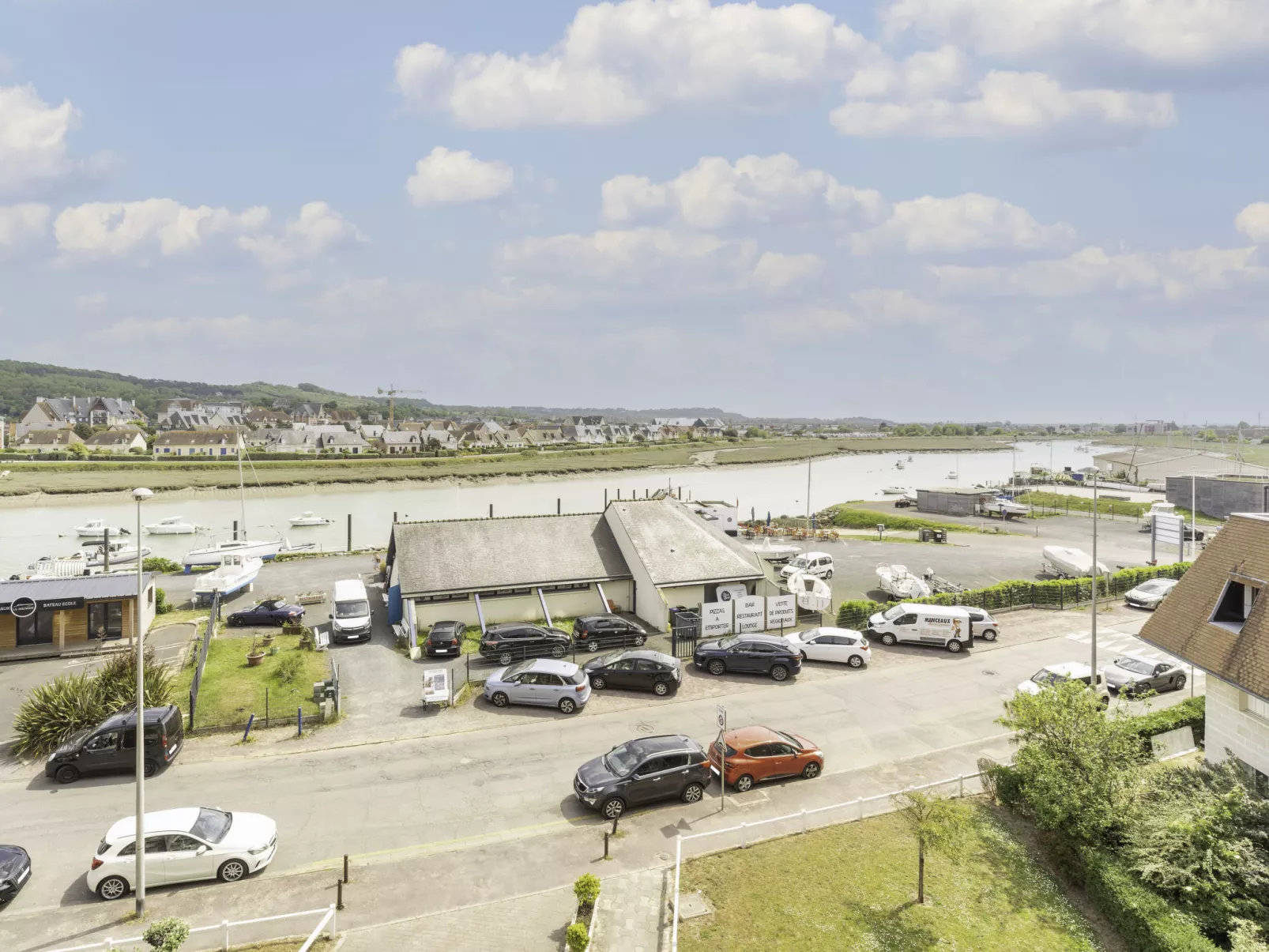 Cap Cabourg-Buiten