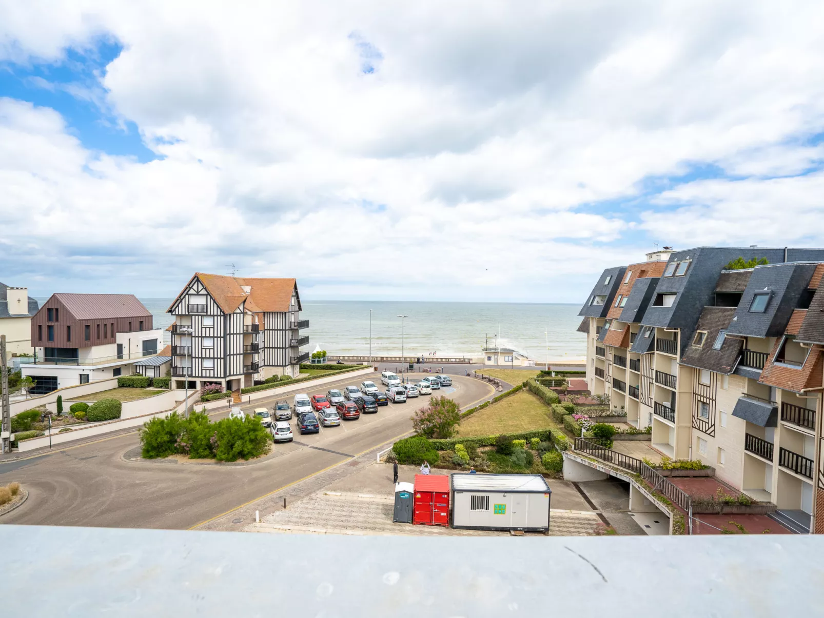 Cap Cabourg-Buiten