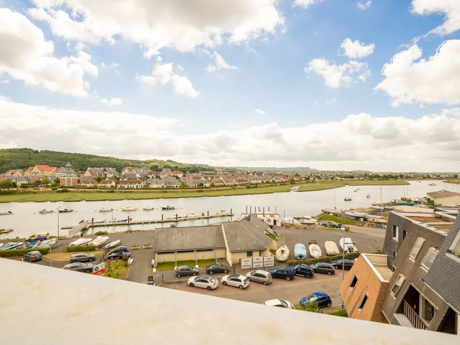 Cap Cabourg-Buiten