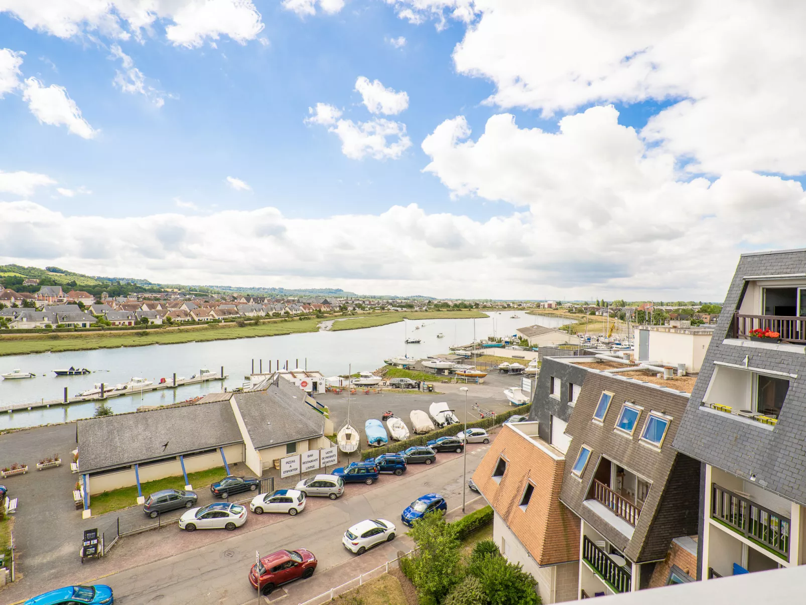 Cap Cabourg-Buiten