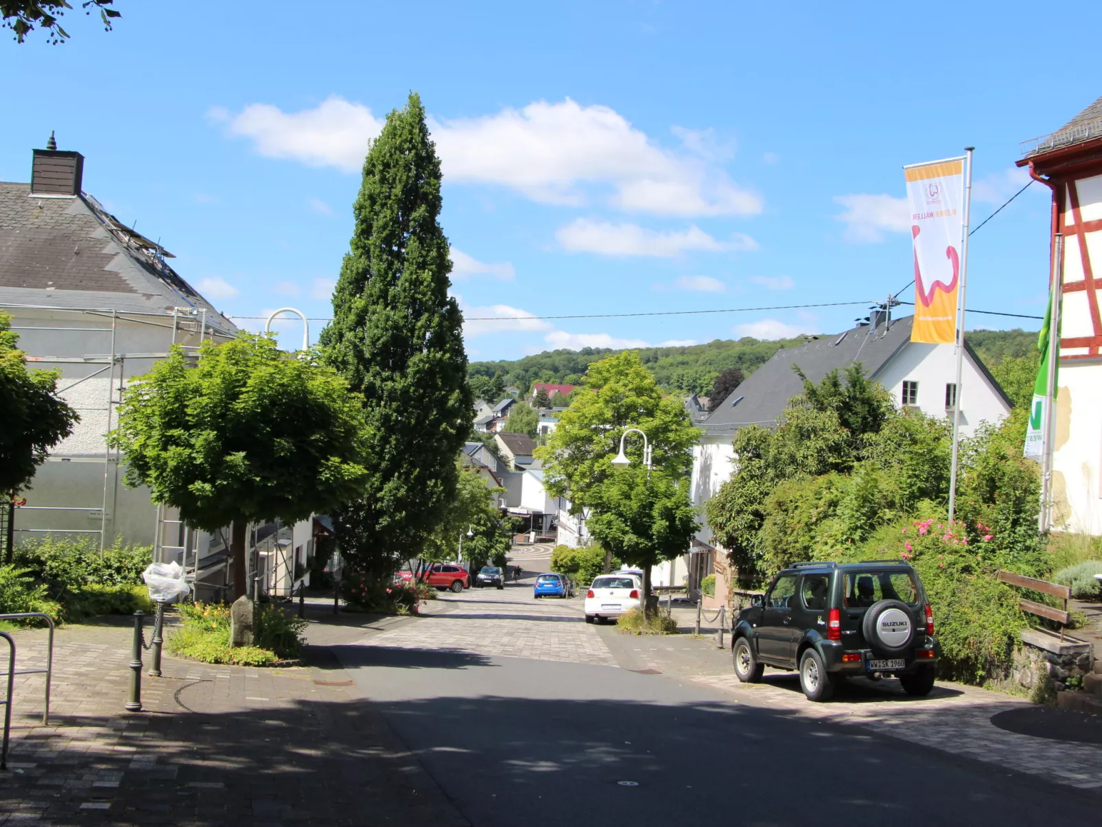 Tiny Haus Westerwald 16 Green-Omgeving