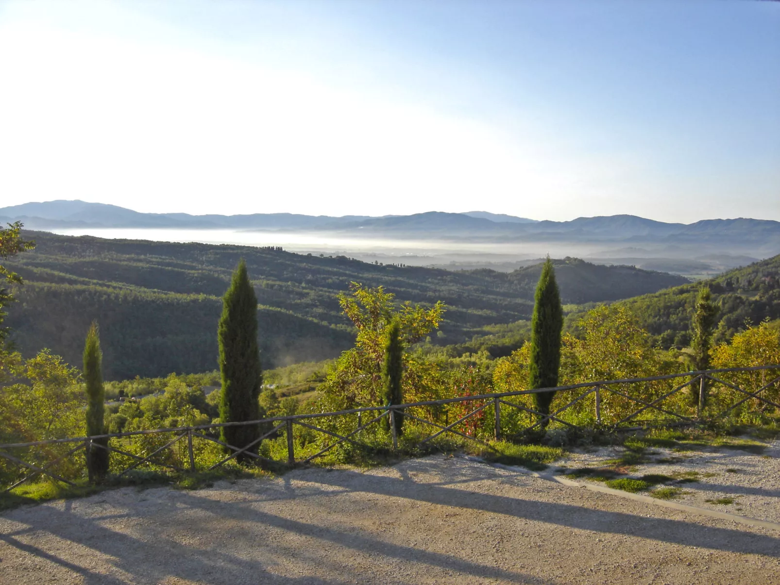 Il Borghetto-Buiten