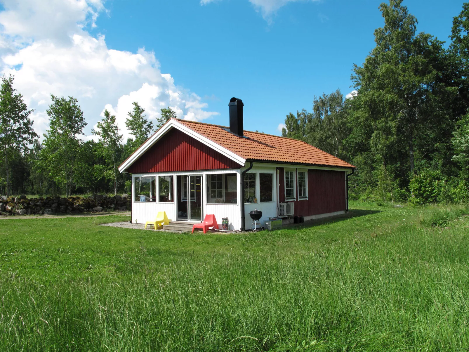 Skärvudde Huset-Buiten