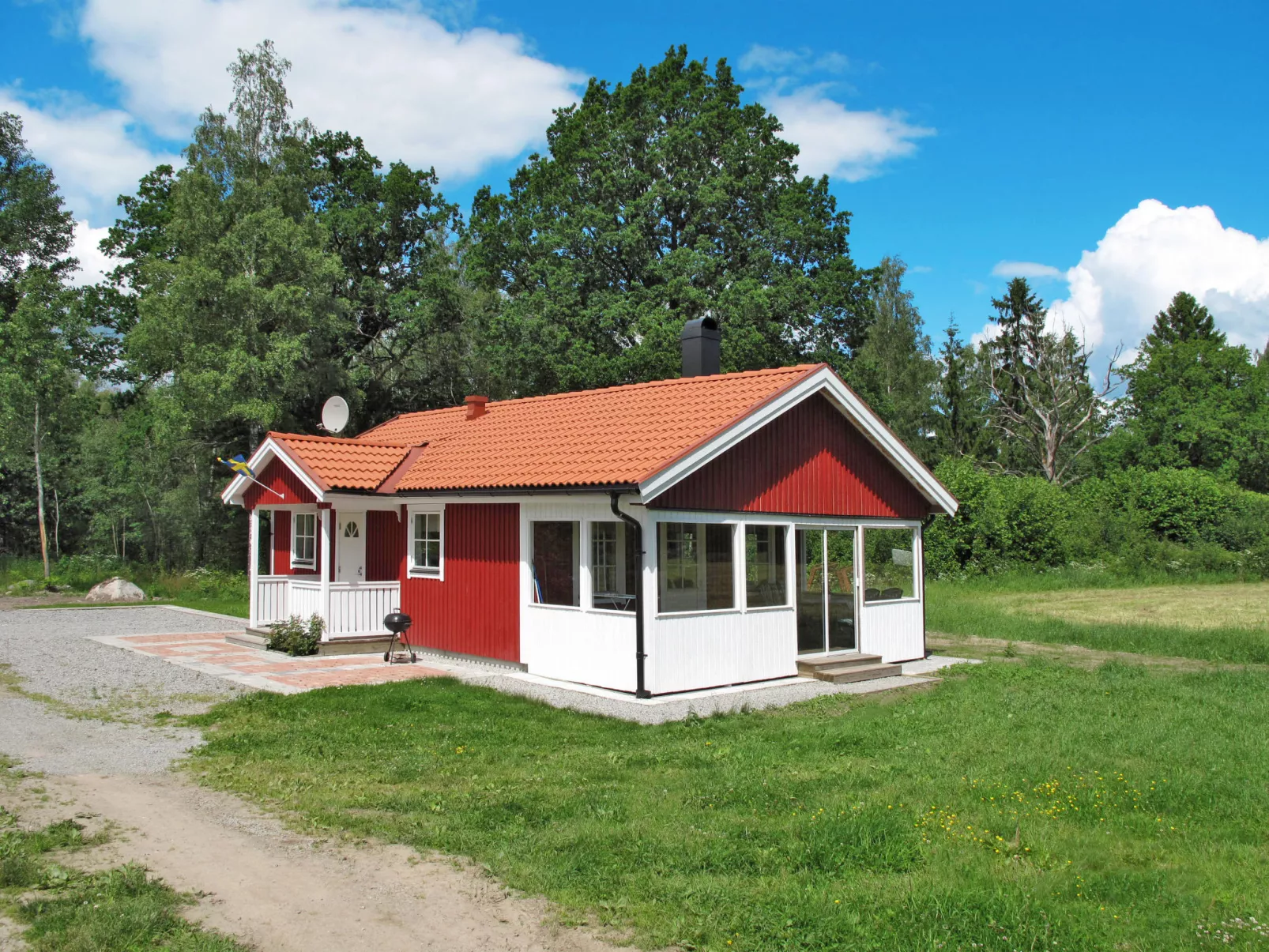 Skärvudde Huset-Buiten