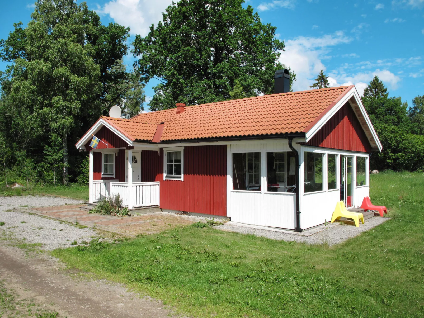 Skärvudde Huset-Buiten