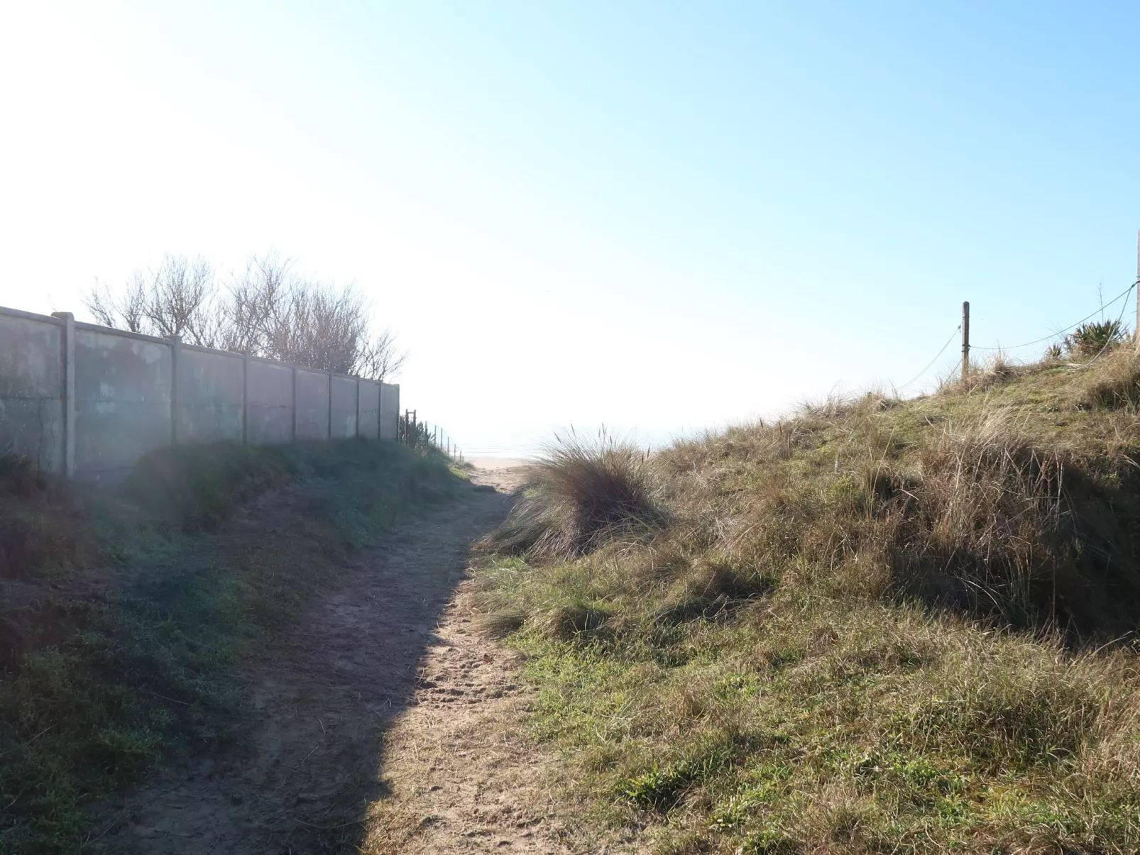 La Plage-Omgeving