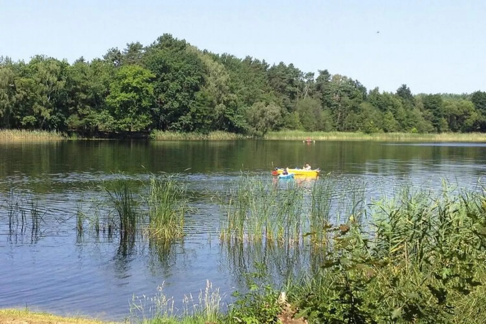 Ferienhaus 140 qm-Waterzicht