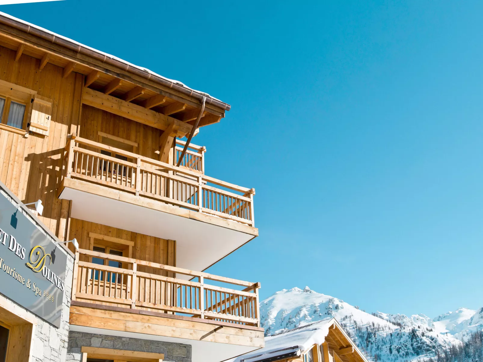 CGH Rés&Spa Chalet des Dolines