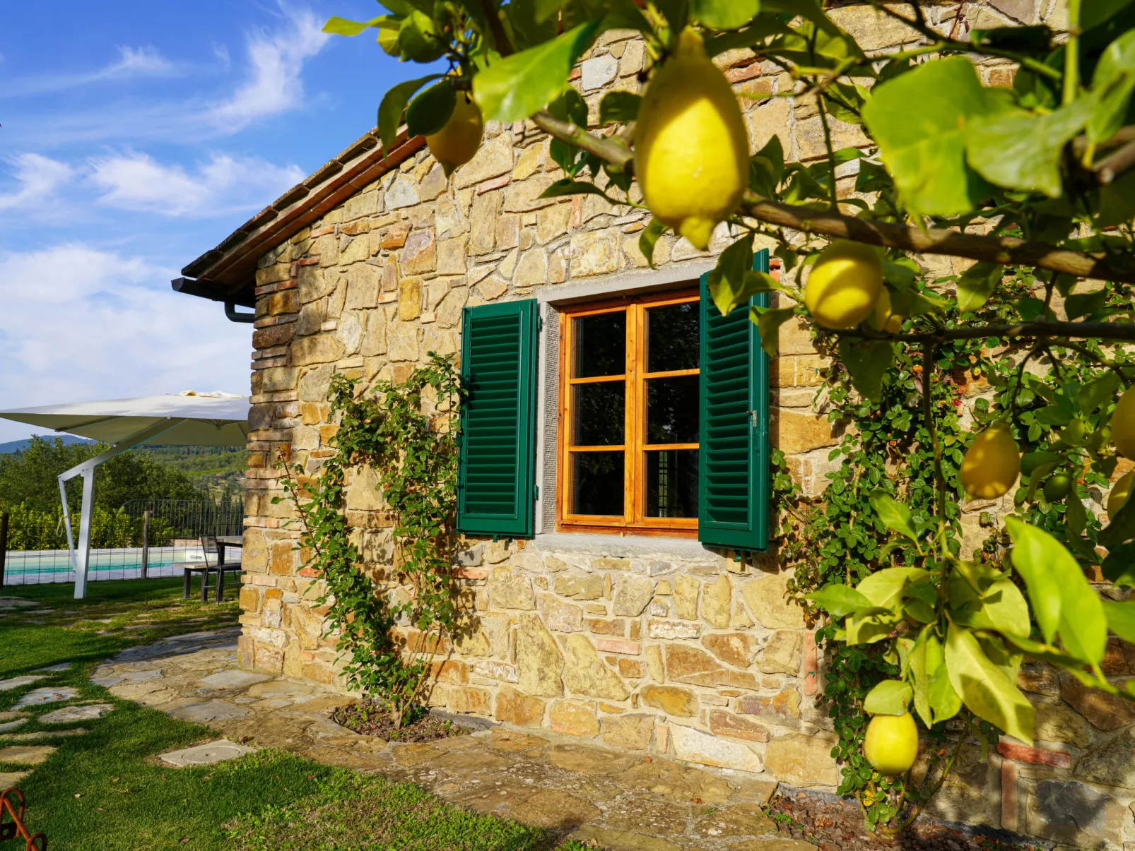 Il Borgo di Savignola-Buiten