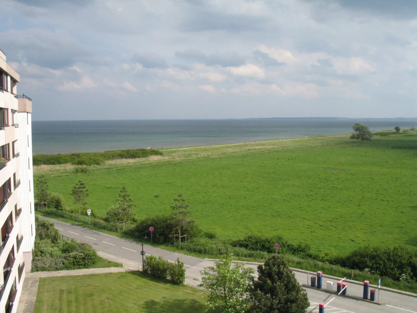 Ostsee-Residenz (DMP152)-Buiten