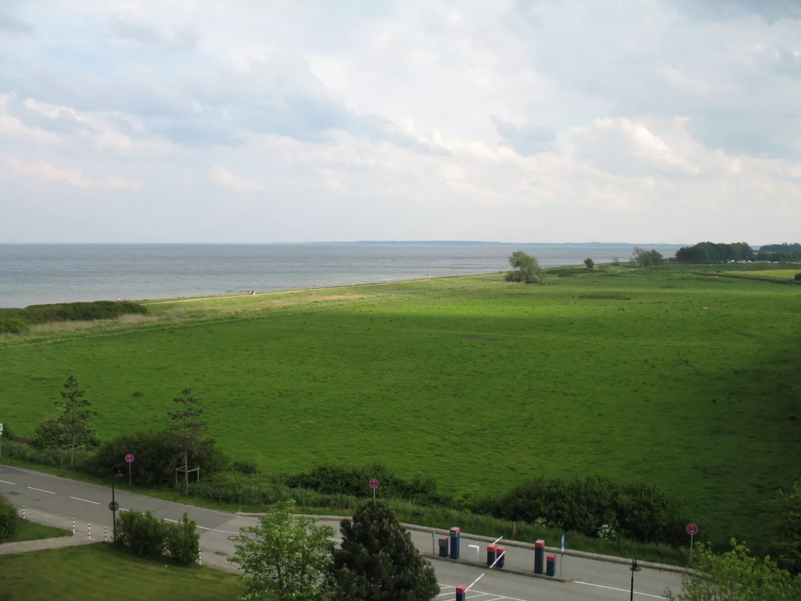 Ostsee-Residenz (DMP152)-Buiten