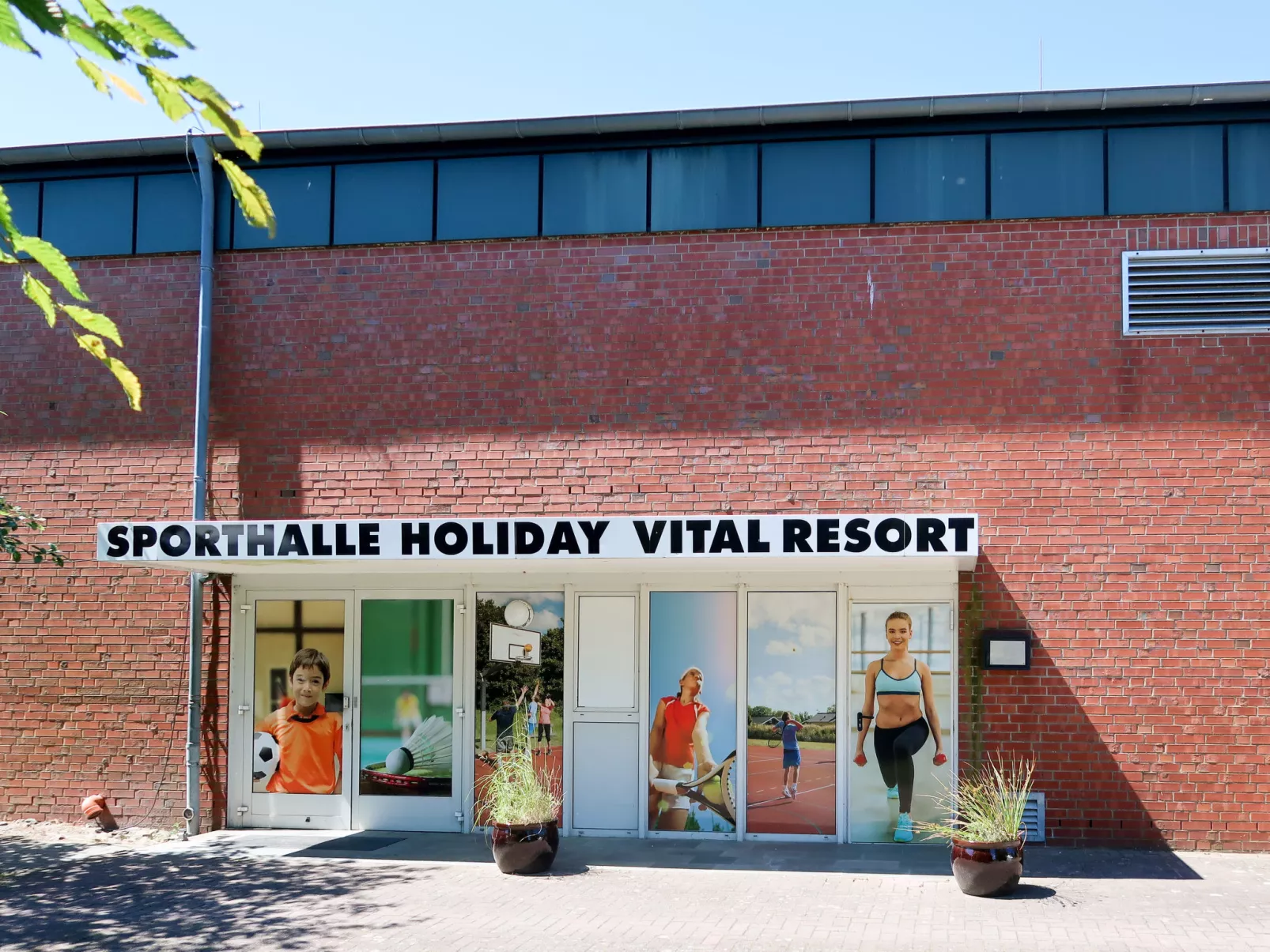 Holiday Vital Resort (GBE112)-Binnen