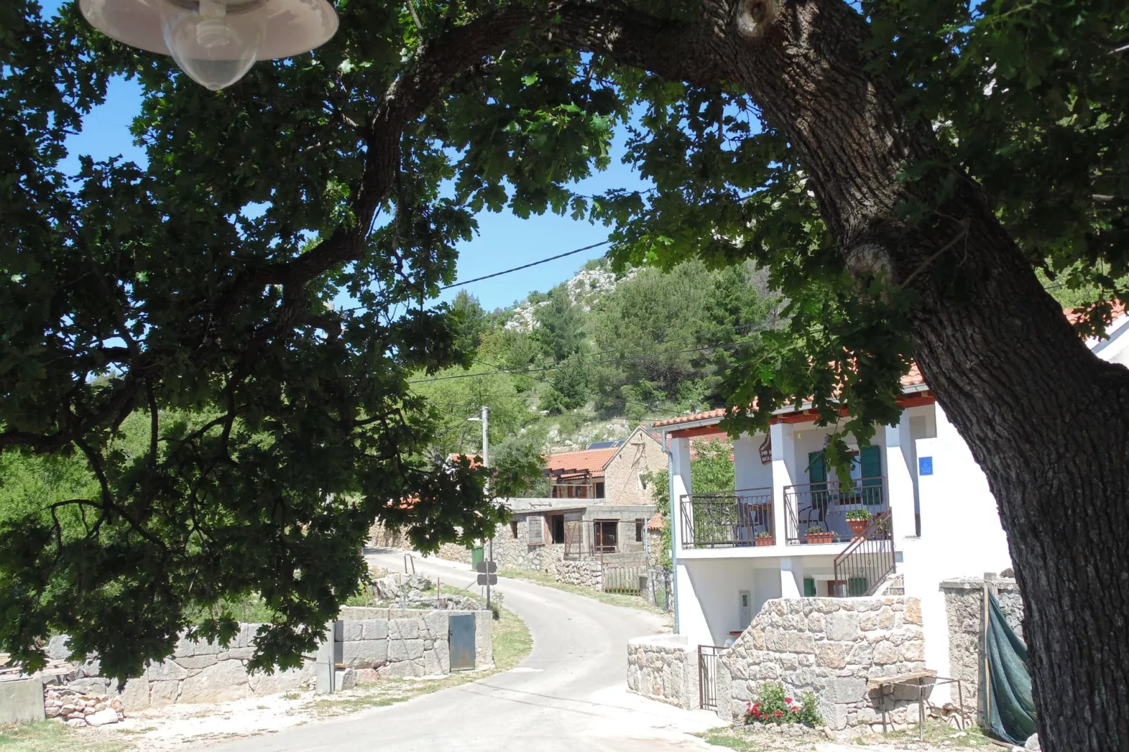 Holiday house Paklenica-Sfeer