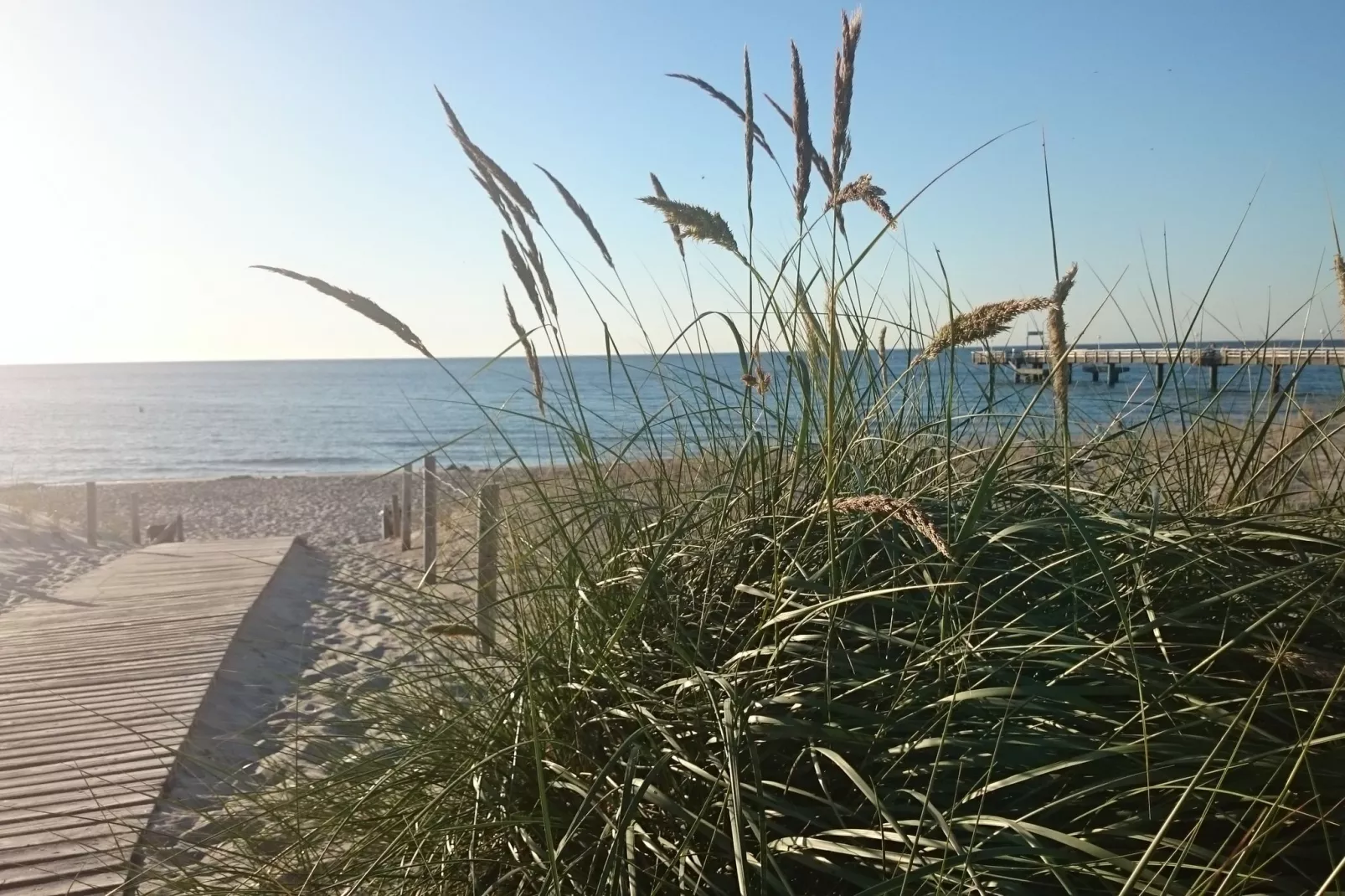 Haus an der Küstenbucht-Gebieden zomer 5km