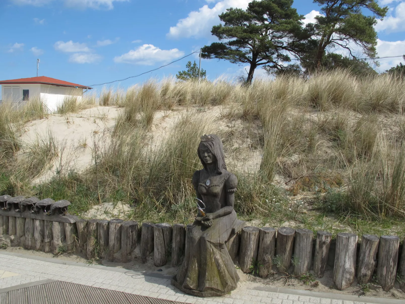 Zur Ostsee-Binnen