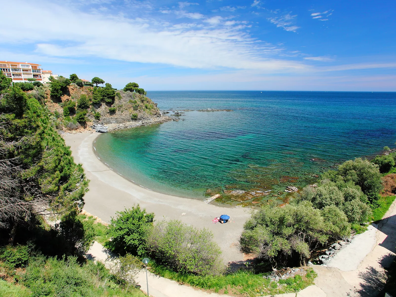 Puerto De La Selva-Binnen