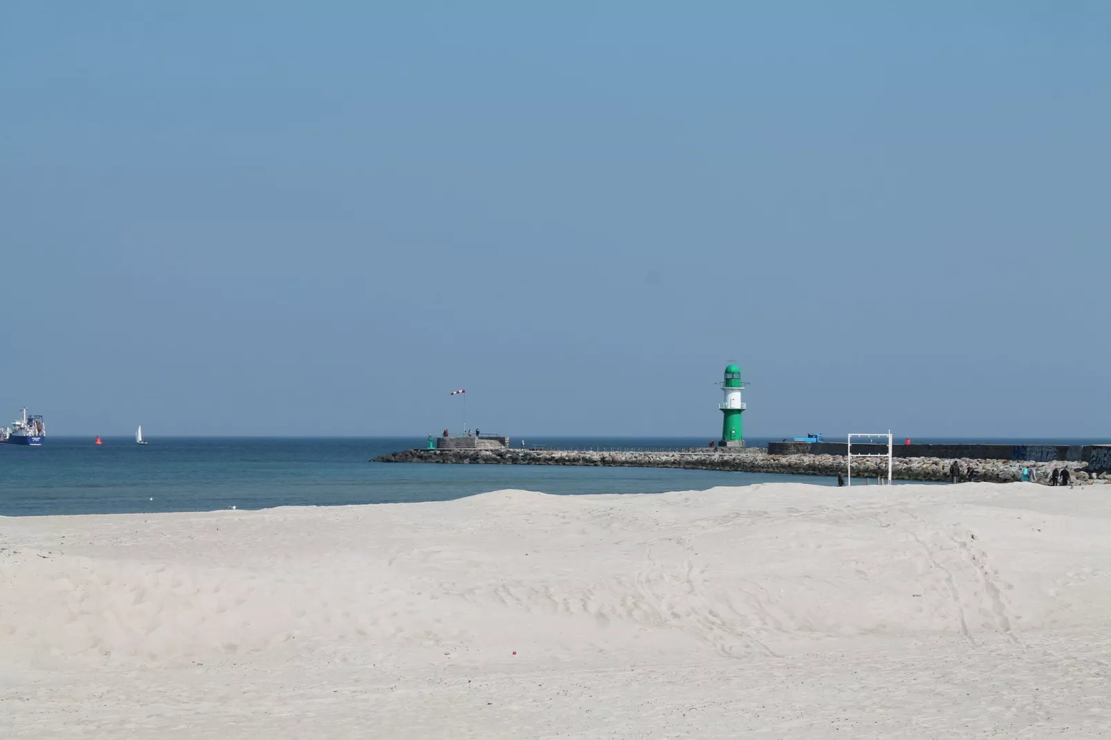 Ferienhaus Kröpelin-Gebieden zomer 20km