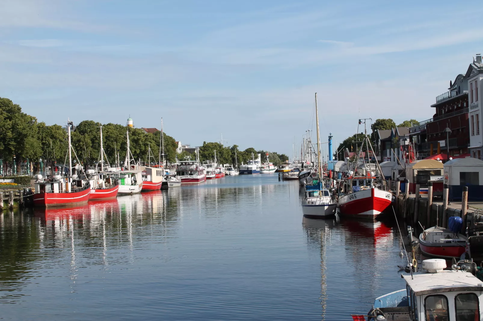 Ferienhaus Kröpelin-Gebieden zomer 20km