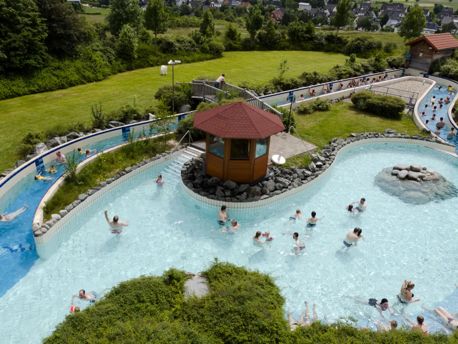 Park Hochsauerland-Buiten