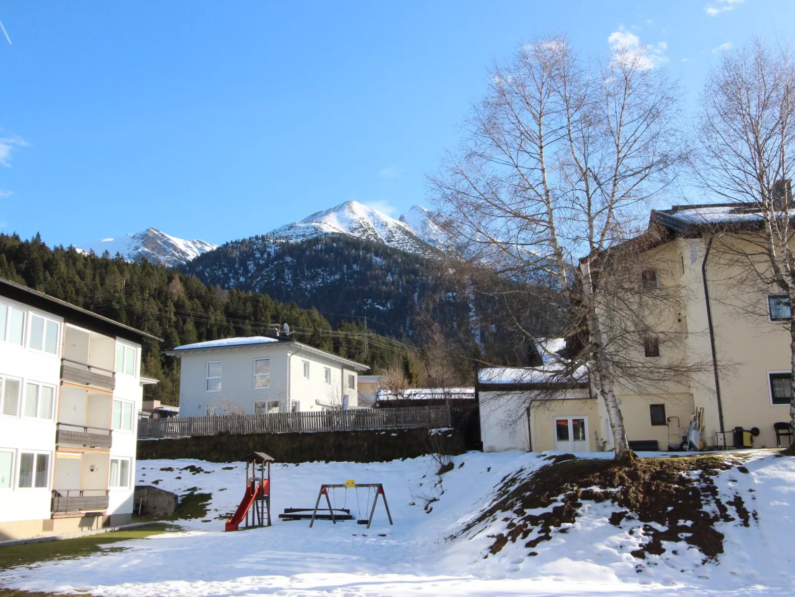 Alpenland-Buiten