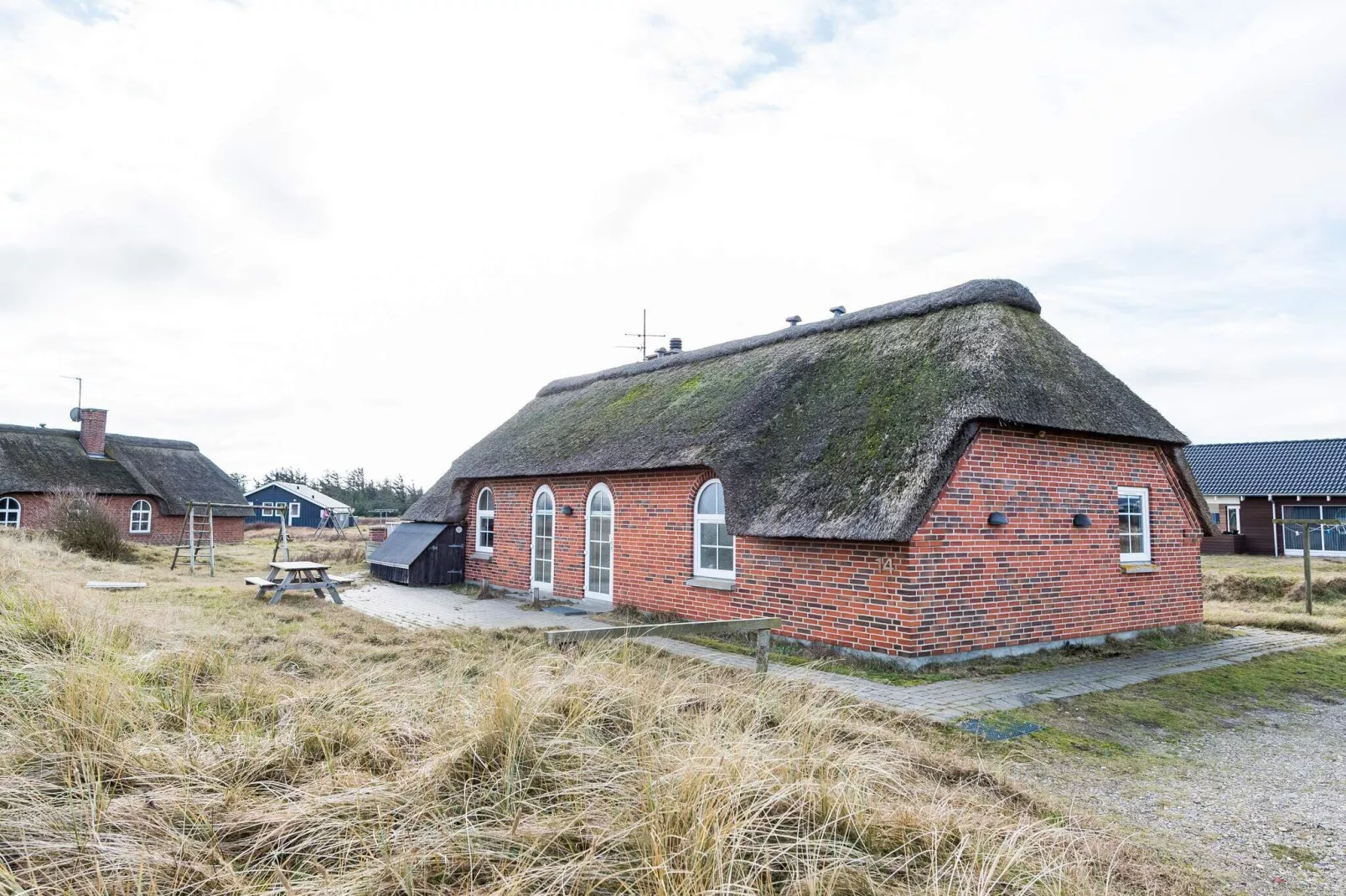 6 persoons vakantie huis in Hvide Sande-Uitzicht