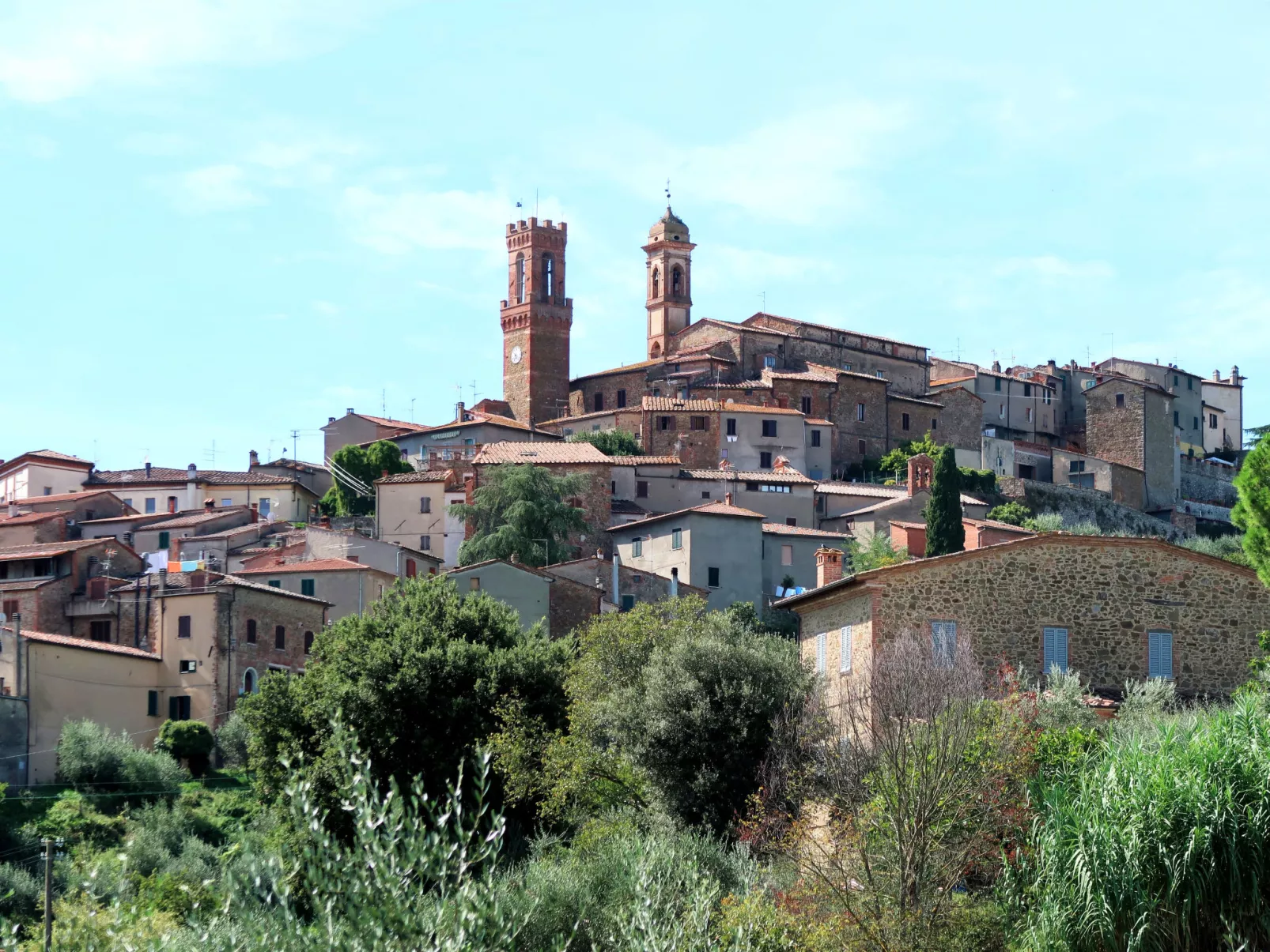 Podere Casina-Buiten