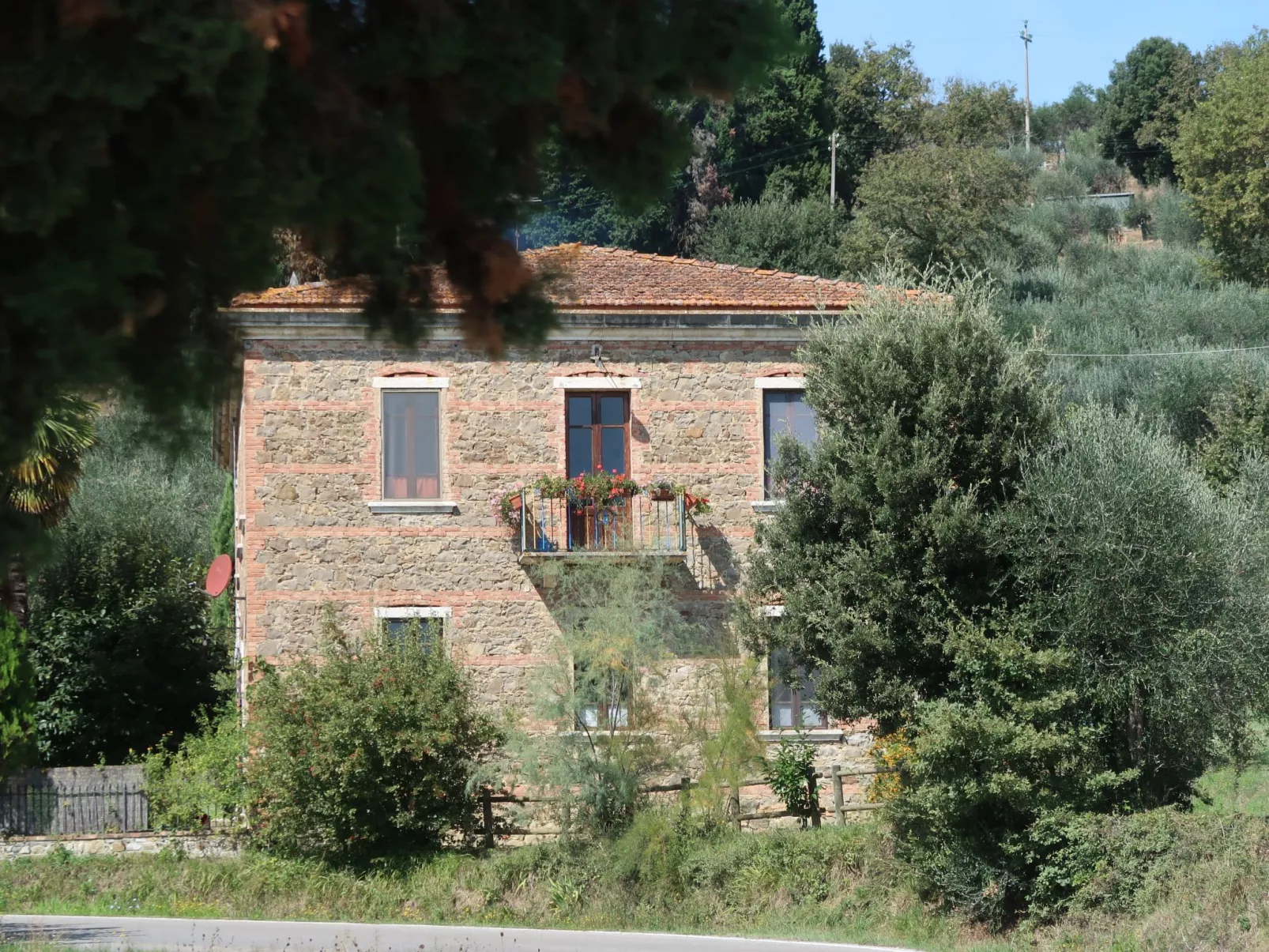 Podere Casina-Buiten