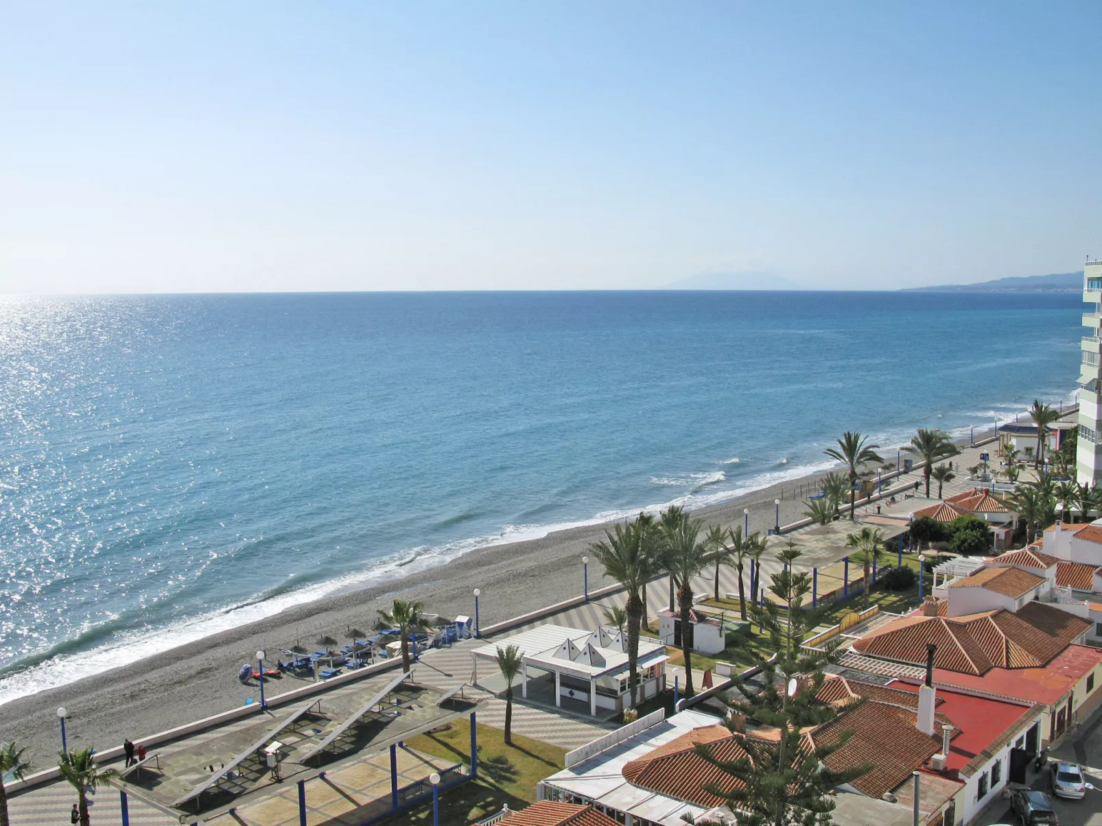 Panorama Beach-Omgeving